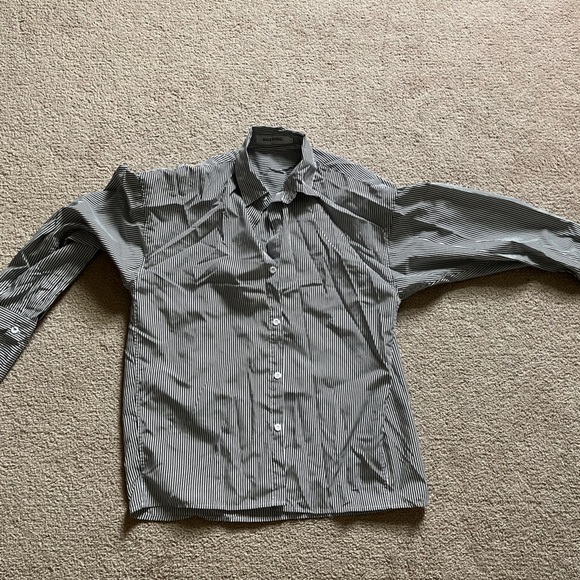 Loose stripe shirt - Picture 1 of 1
